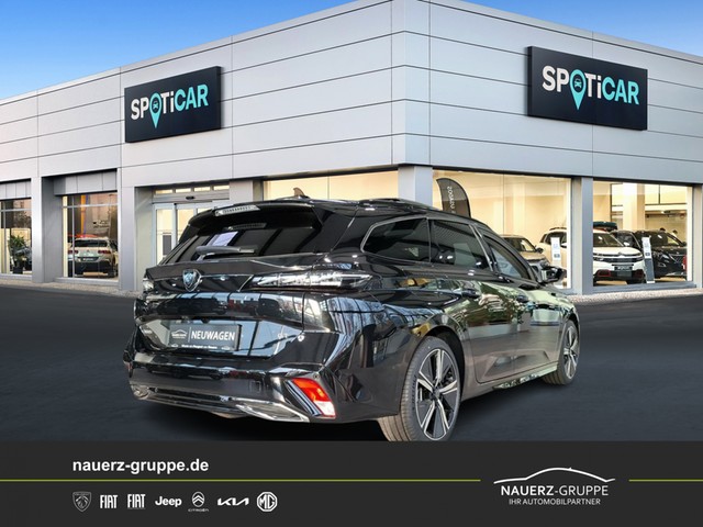 Fahrzeugabbildung Peugeot 308 SW GT Hybrid 145 e DSC 6