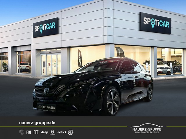 Fahrzeugabbildung Peugeot 308 SW GT Hybrid 145 e DSC 6