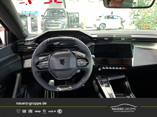 Fahrzeugabbildung Peugeot 308 SW GT Hybrid 145 e DSC 6