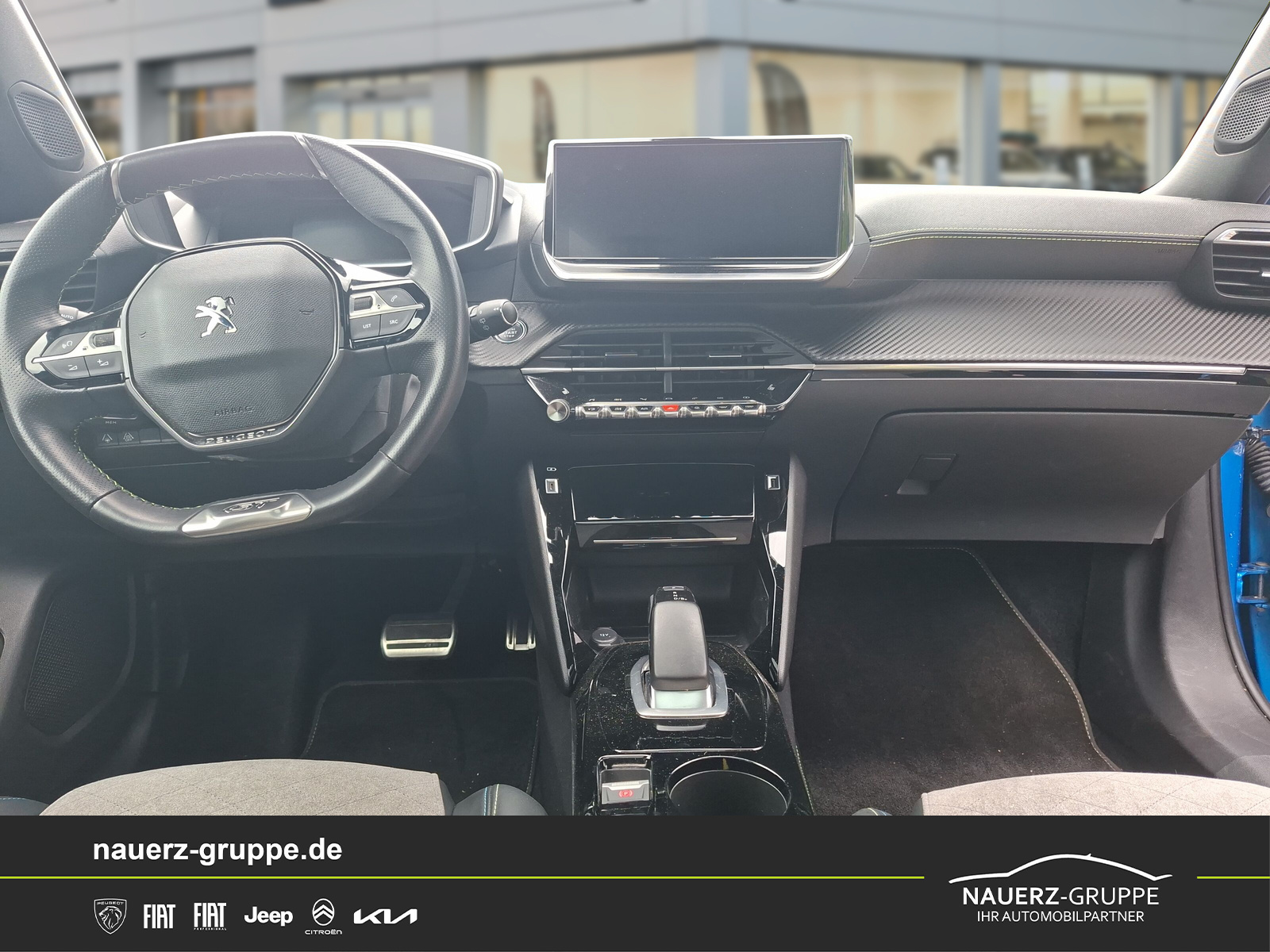 Fahrzeugabbildung Peugeot 2008 e- GT Pack 136