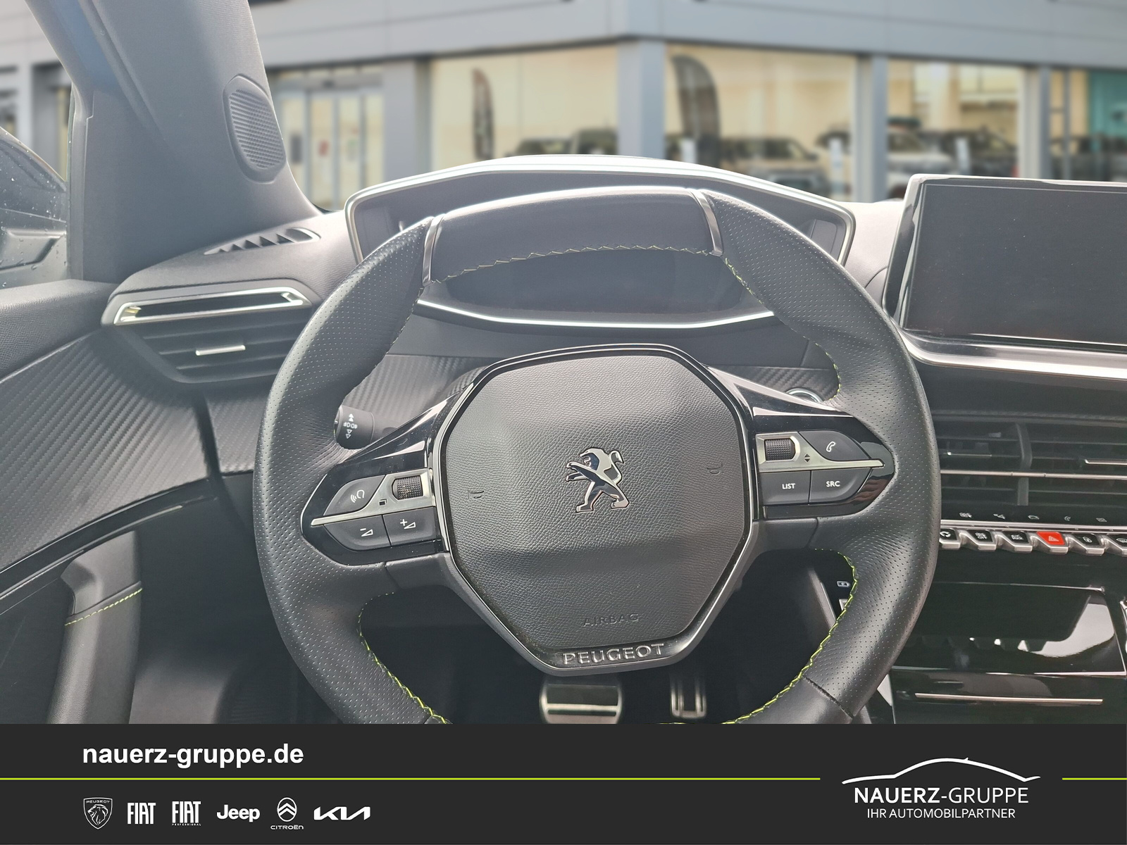 Fahrzeugabbildung Peugeot 2008 e- GT Pack 136