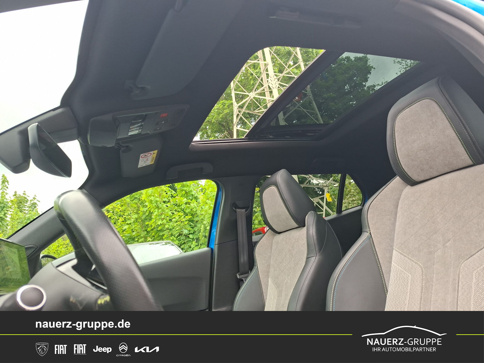 Fahrzeugabbildung Peugeot 2008 e- GT Pack 136