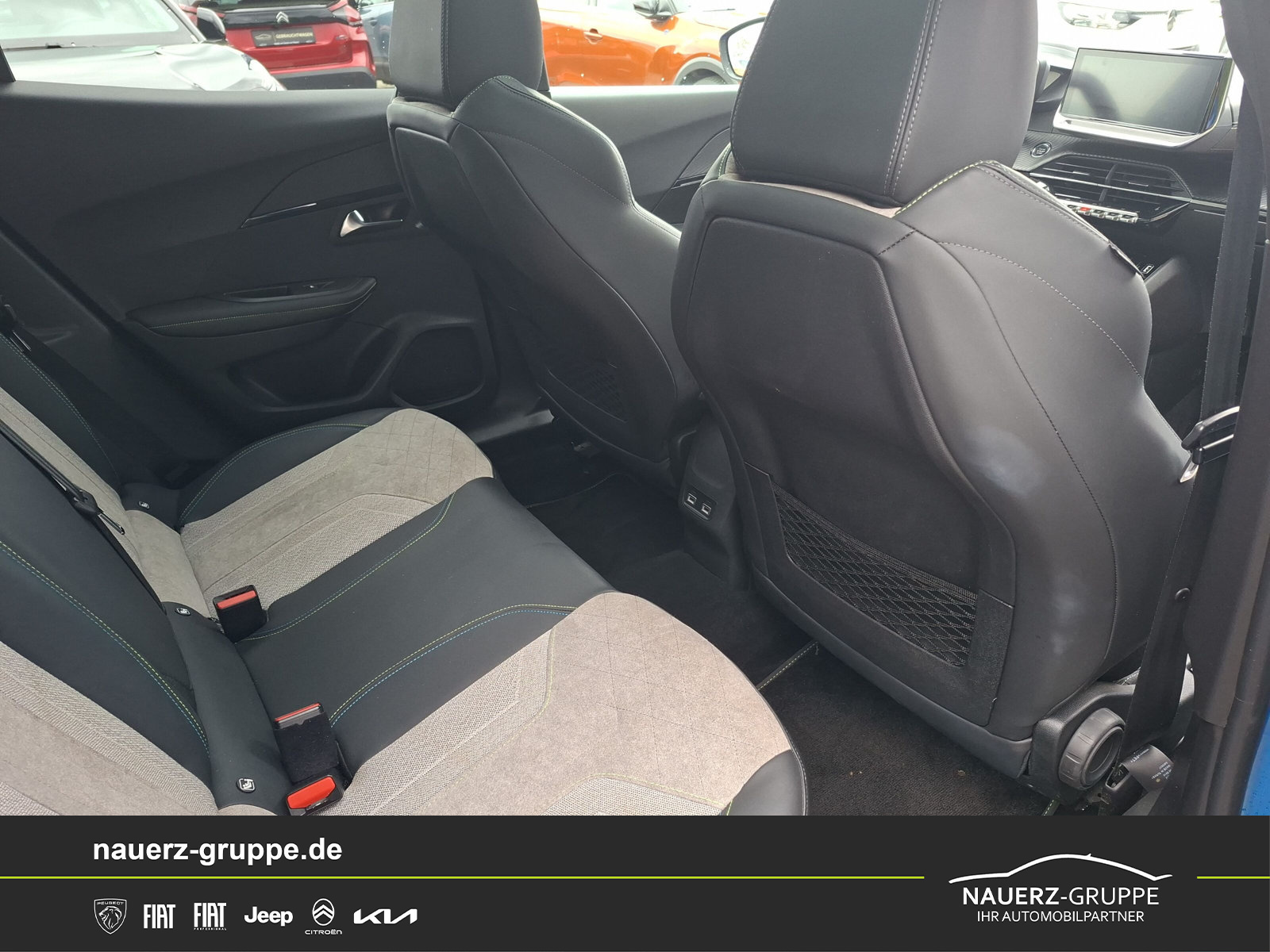 Fahrzeugabbildung Peugeot 2008 e- GT Pack 136