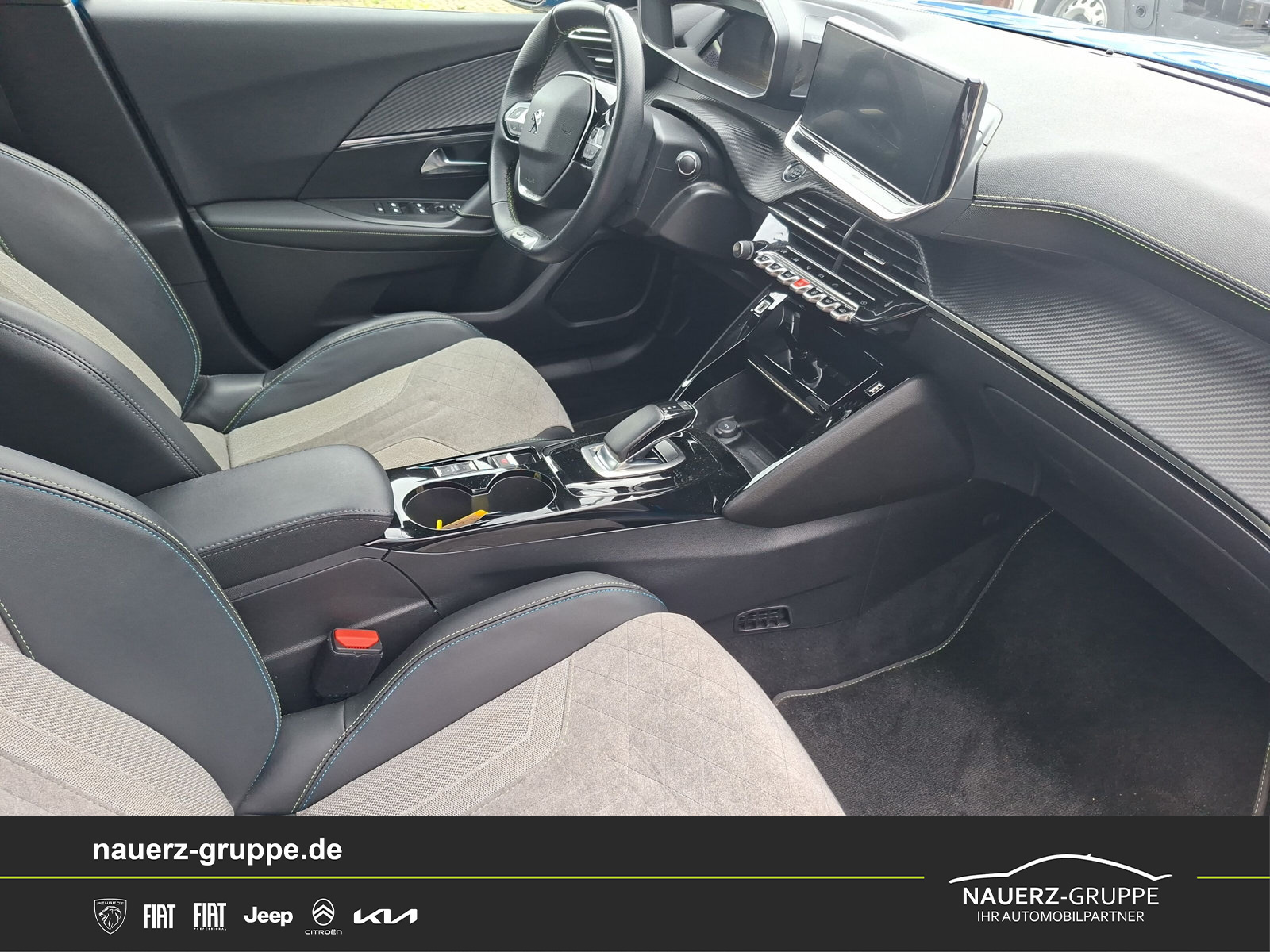 Fahrzeugabbildung Peugeot 2008 e- GT Pack 136