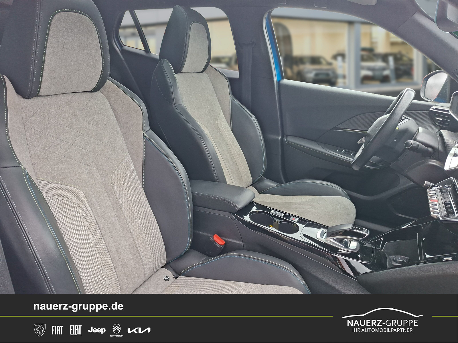 Fahrzeugabbildung Peugeot 2008 e- GT Pack 136