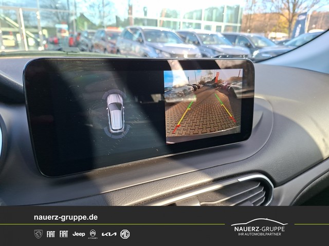 Fahrzeugabbildung Fiat Tipo Kombi Cross