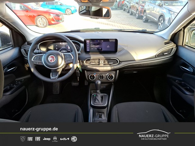 Fahrzeugabbildung Fiat Tipo Kombi Cross