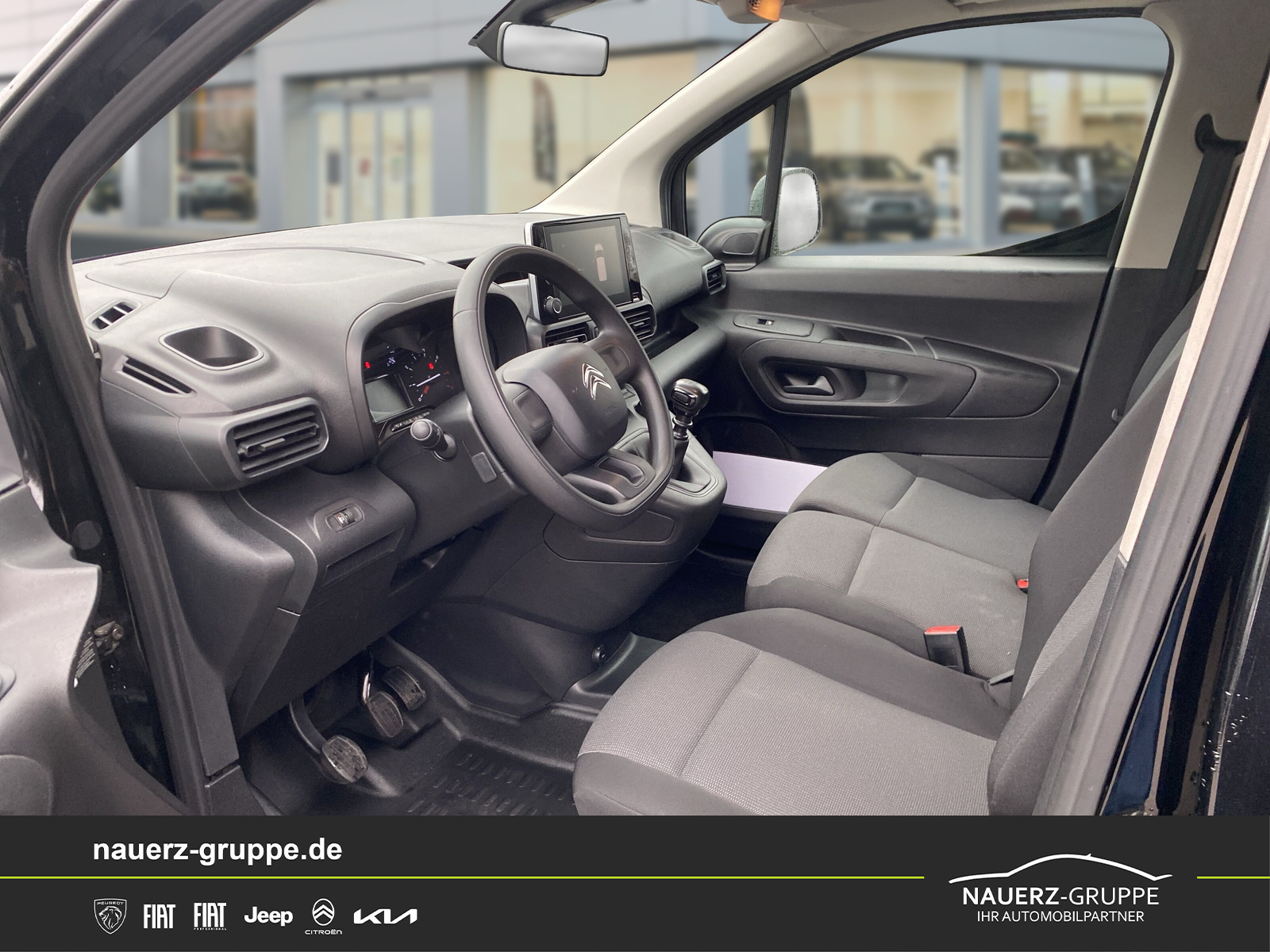 Fahrzeugabbildung Citroen Berlingo 1.5 BlueHDi 130 Worker M/L1