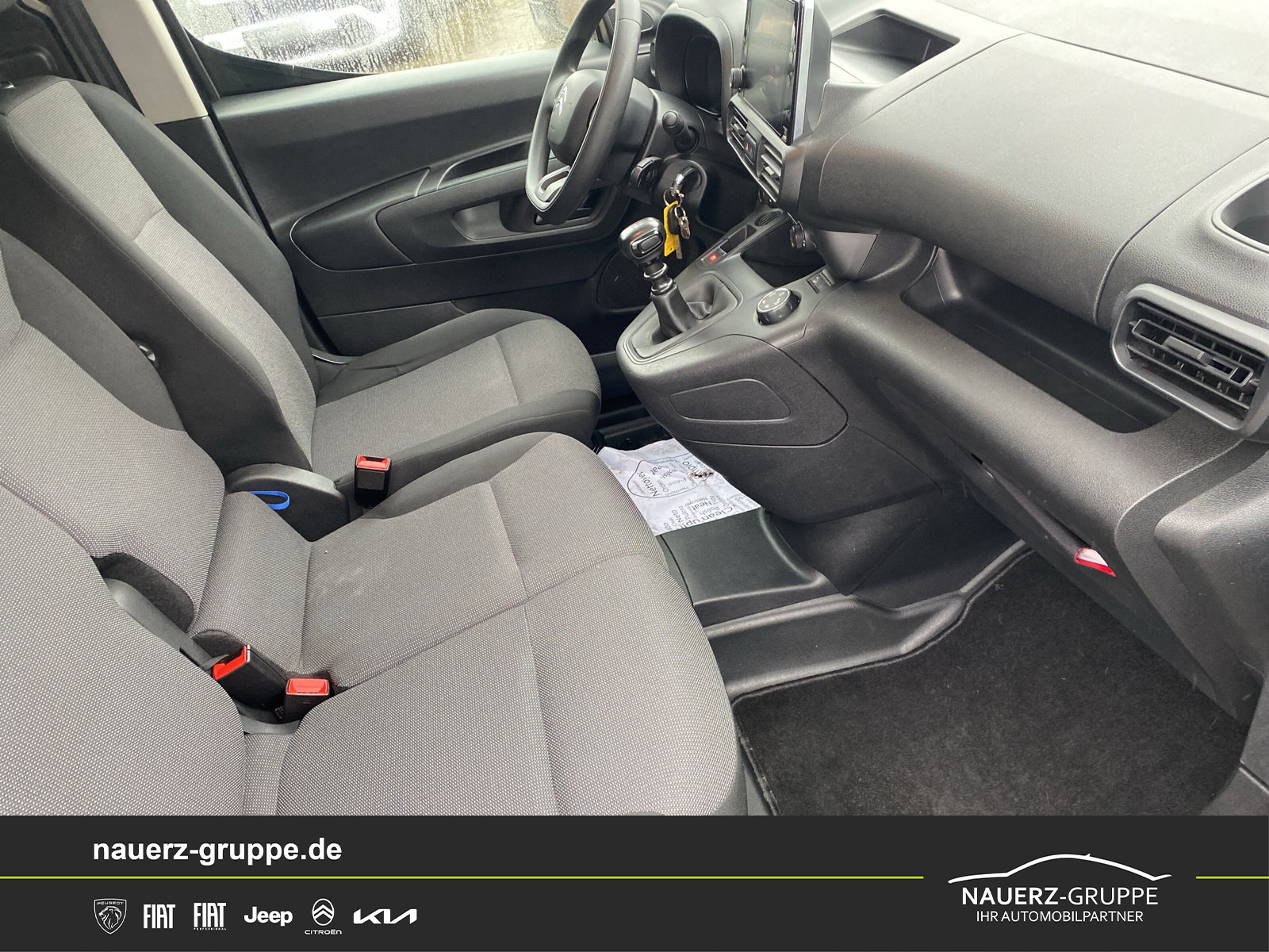 Fahrzeugabbildung Citroen Berlingo 1.5 BlueHDi 130 Worker M/L1