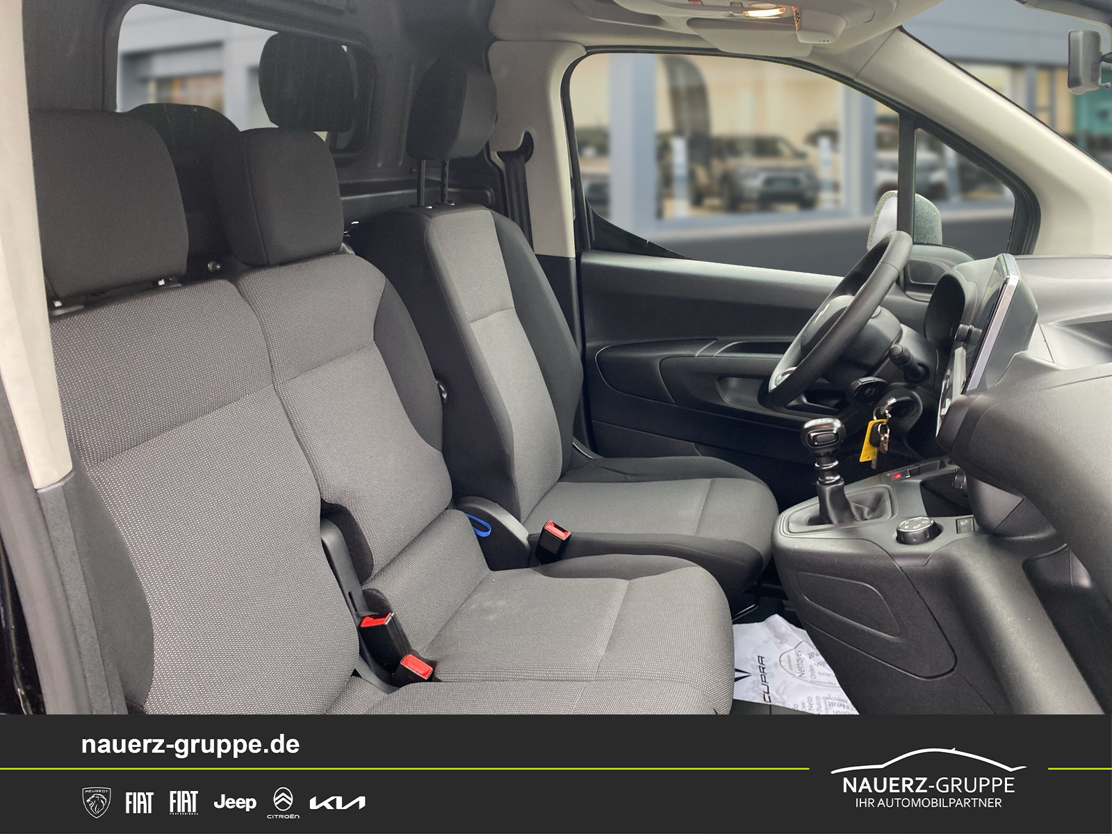 Fahrzeugabbildung Citroen Berlingo 1.5 BlueHDi 130 Worker M/L1