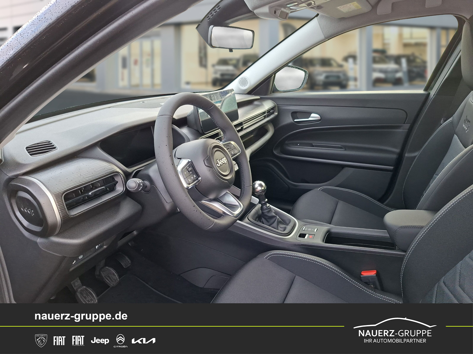 Fahrzeugabbildung Jeep Avenger Altitude