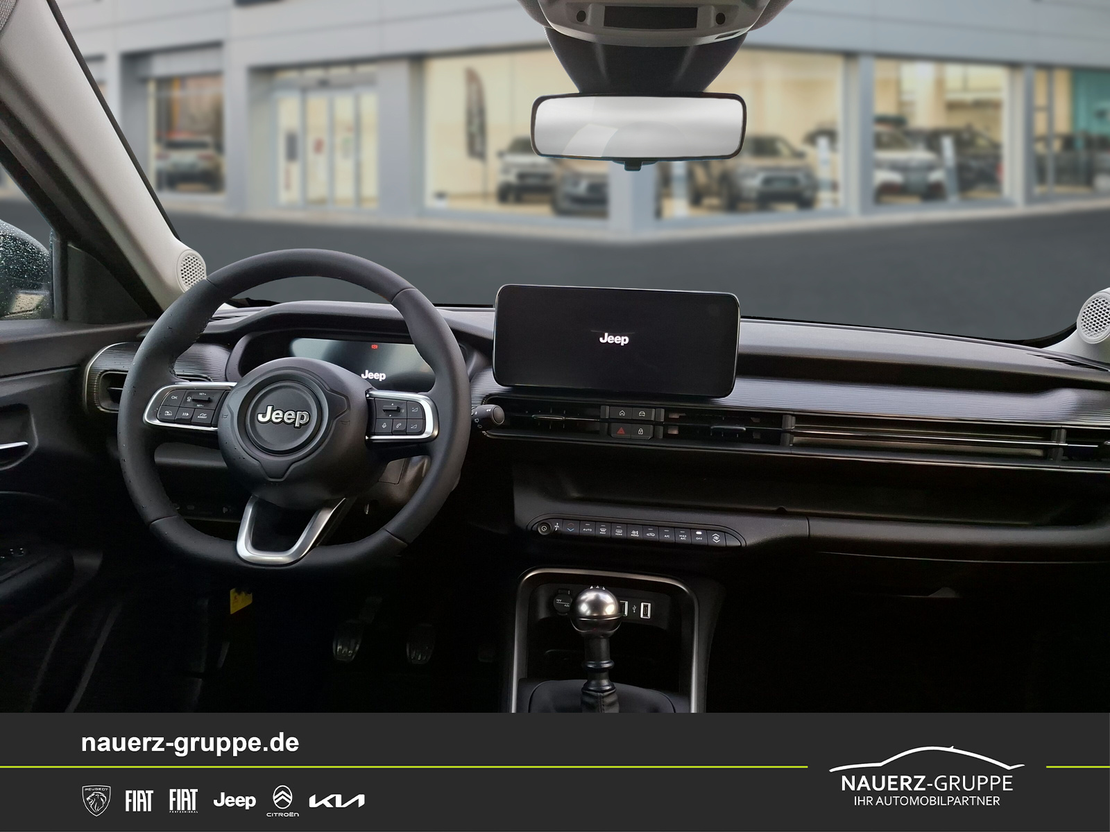 Fahrzeugabbildung Jeep Avenger Altitude