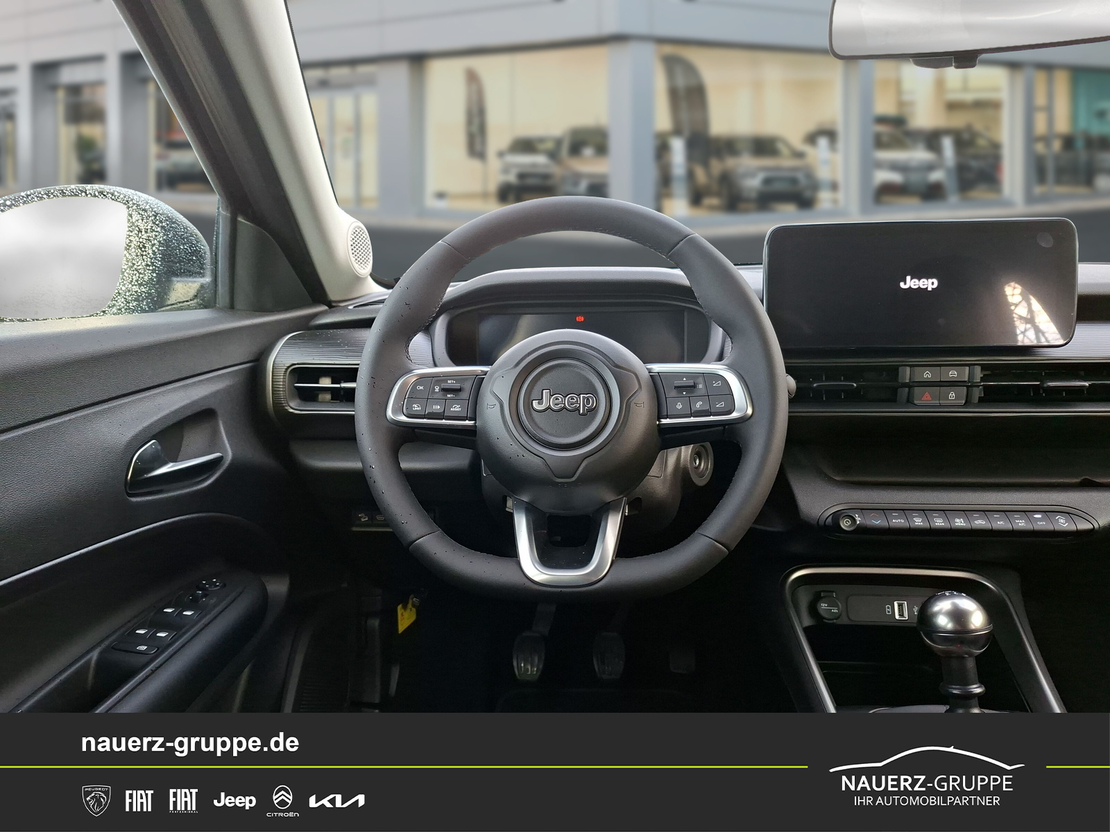Fahrzeugabbildung Jeep Avenger Altitude