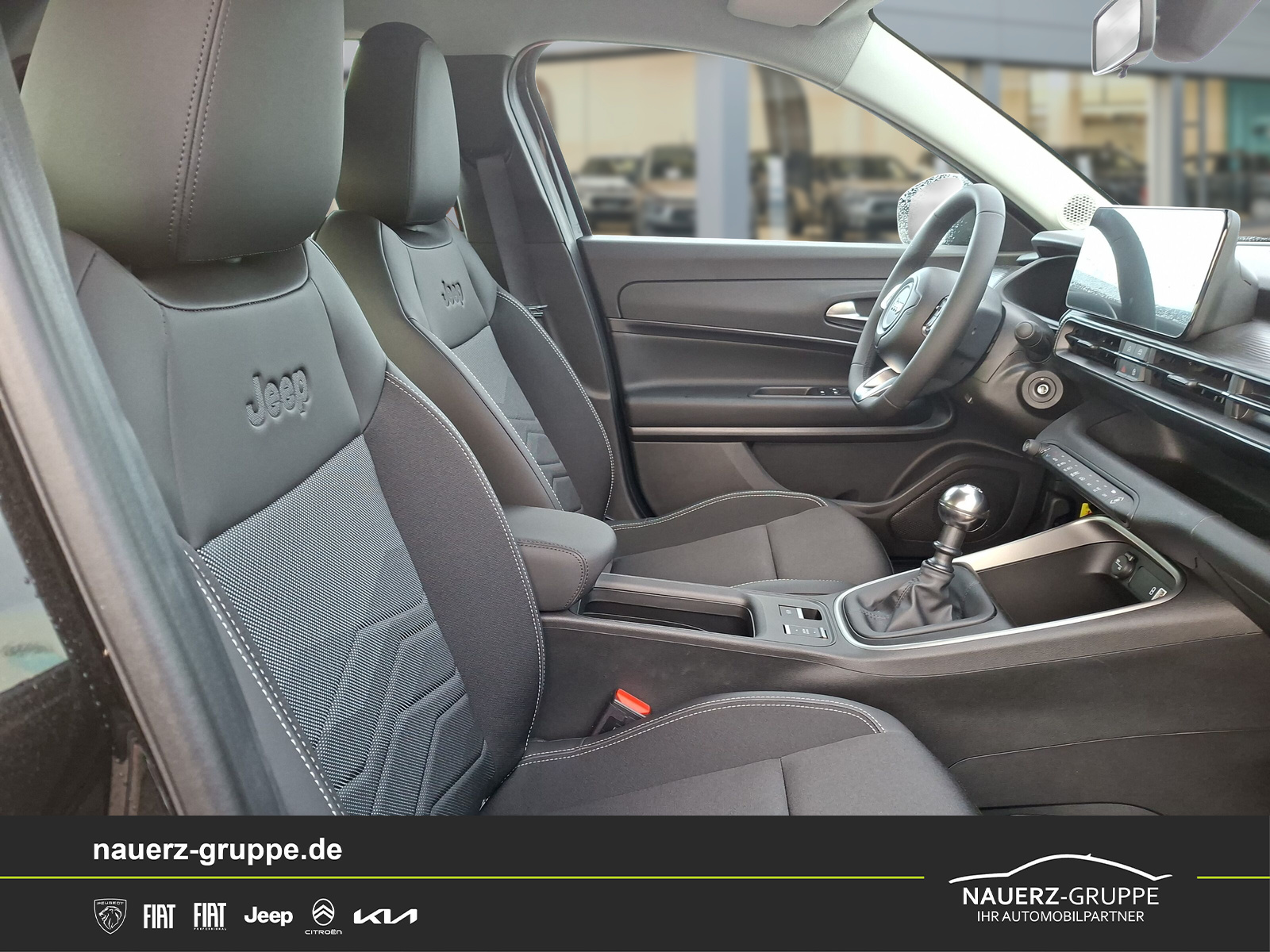Fahrzeugabbildung Jeep Avenger Altitude