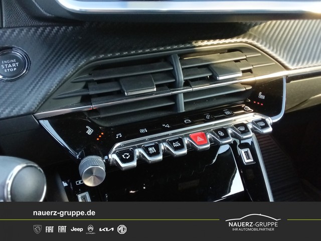 Fahrzeugabbildung Peugeot 208 Allure inkl. GT-Line Paket 100 BlueHDi