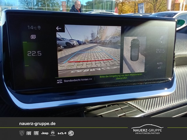 Fahrzeugabbildung Peugeot 208 Allure inkl. GT-Line Paket 100 BlueHDi