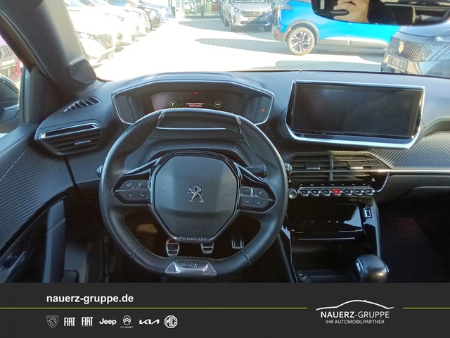 Fahrzeugabbildung Peugeot 208 Allure inkl. GT-Line Paket 100 BlueHDi