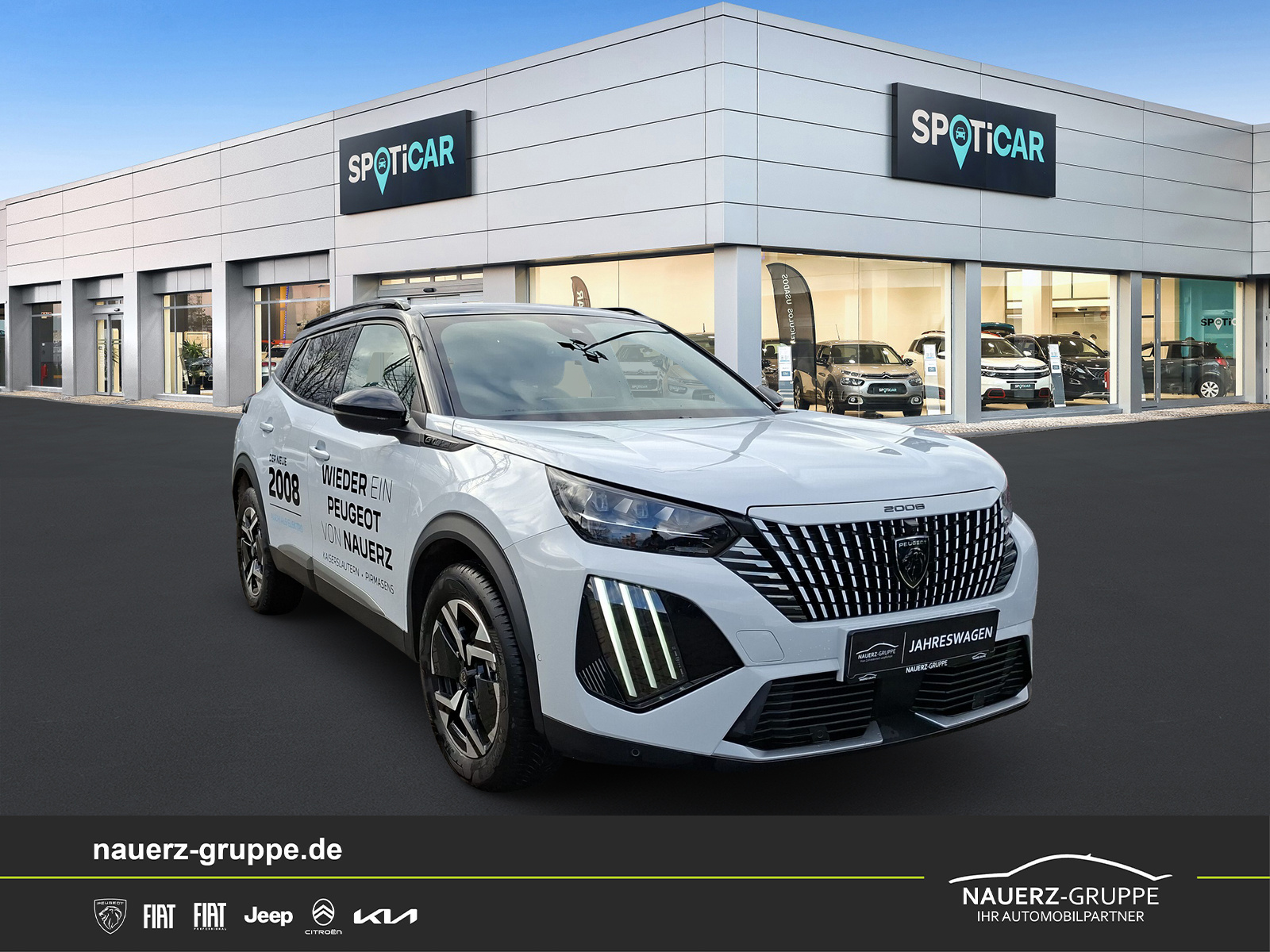 Peugeot 2008 GT Hybrid 145 e DSC 6