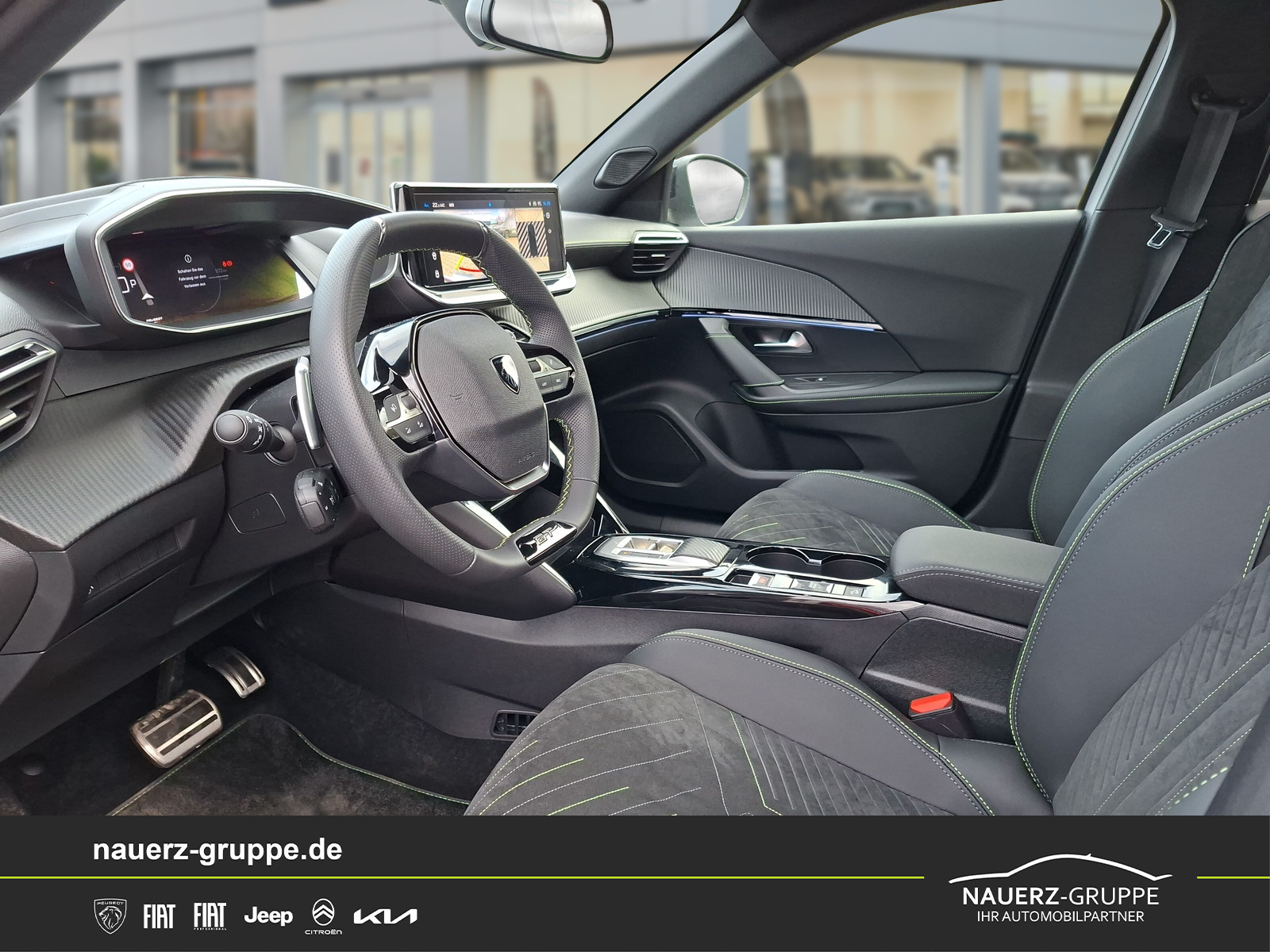 Fahrzeugabbildung Peugeot 2008 GT Hybrid 145 e DSC 6