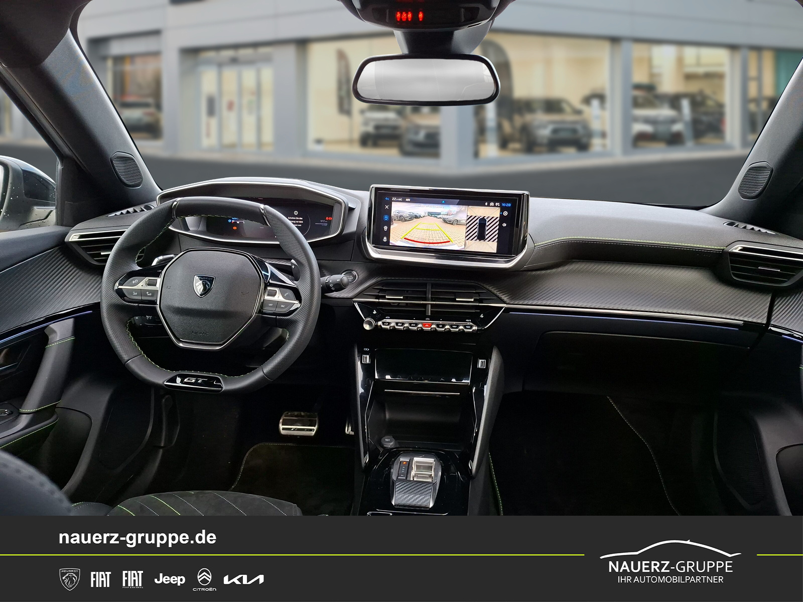 Fahrzeugabbildung Peugeot 2008 GT Hybrid 145 e DSC 6