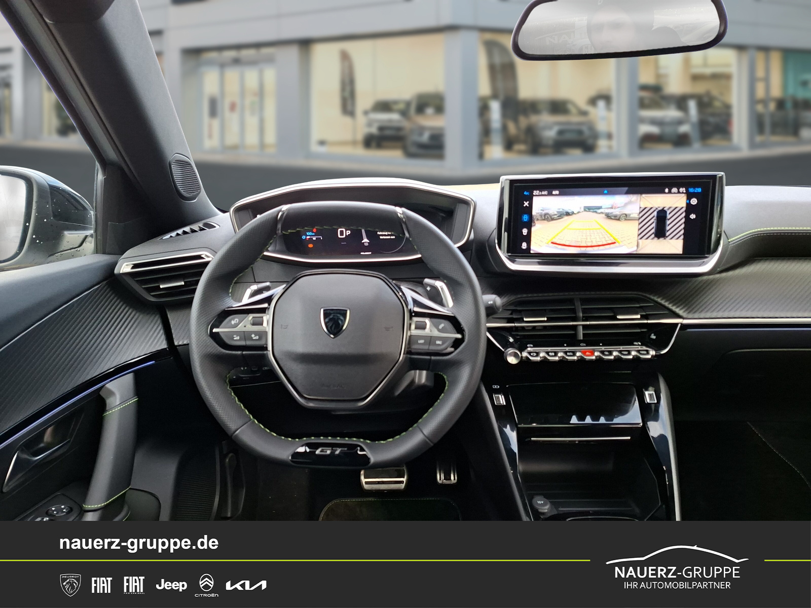 Fahrzeugabbildung Peugeot 2008 GT Hybrid 145 e DSC 6