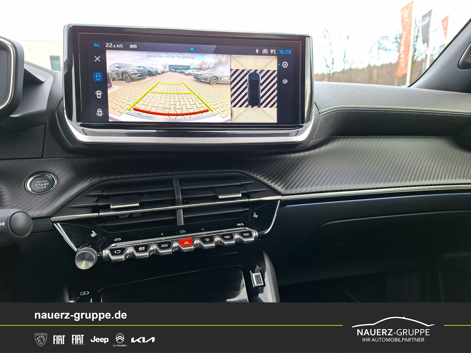 Fahrzeugabbildung Peugeot 2008 GT Hybrid 145 e DSC 6