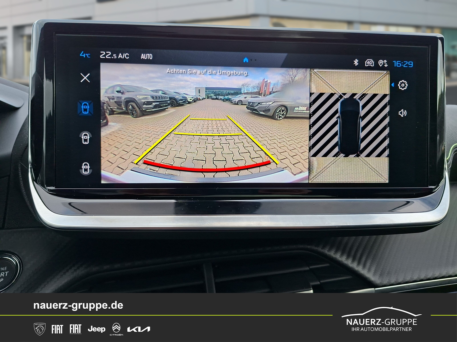 Fahrzeugabbildung Peugeot 2008 GT Hybrid 145 e DSC 6