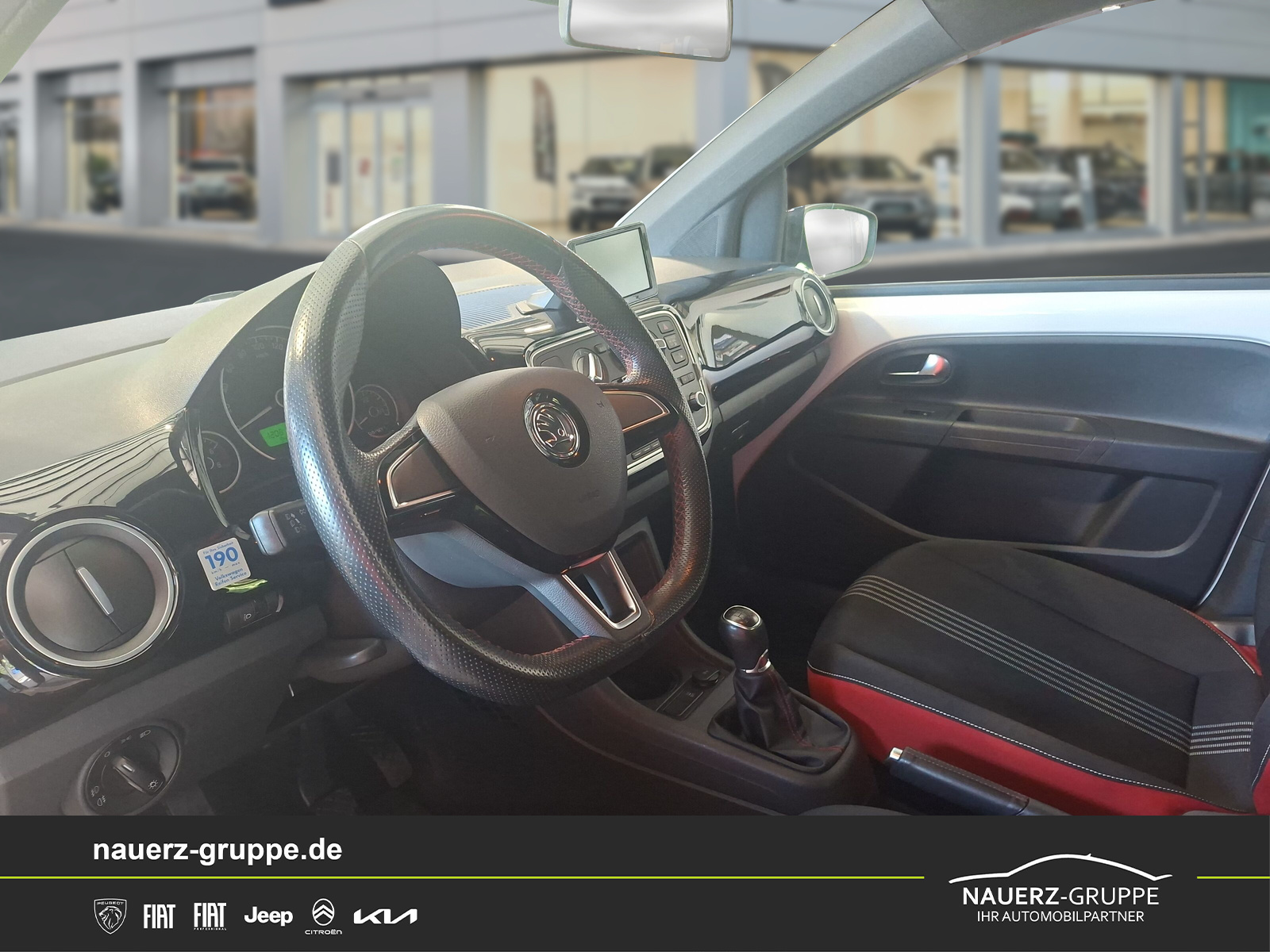 Fahrzeugabbildung SKODA CITIGO 1.0 Monte Carlo