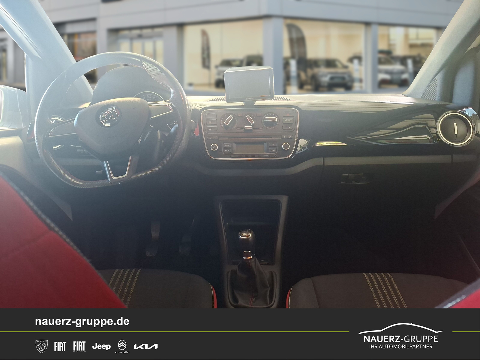 Fahrzeugabbildung SKODA CITIGO 1.0 Monte Carlo