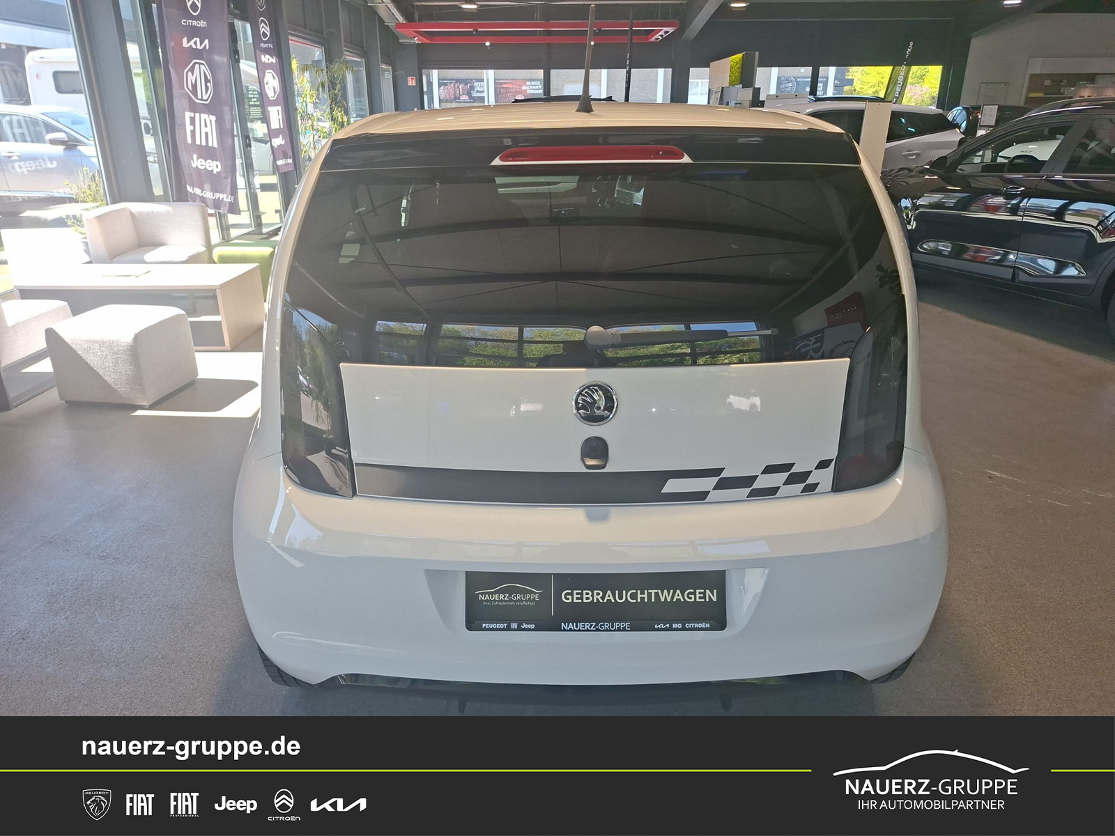 Fahrzeugabbildung SKODA CITIGO 1.0 Monte Carlo