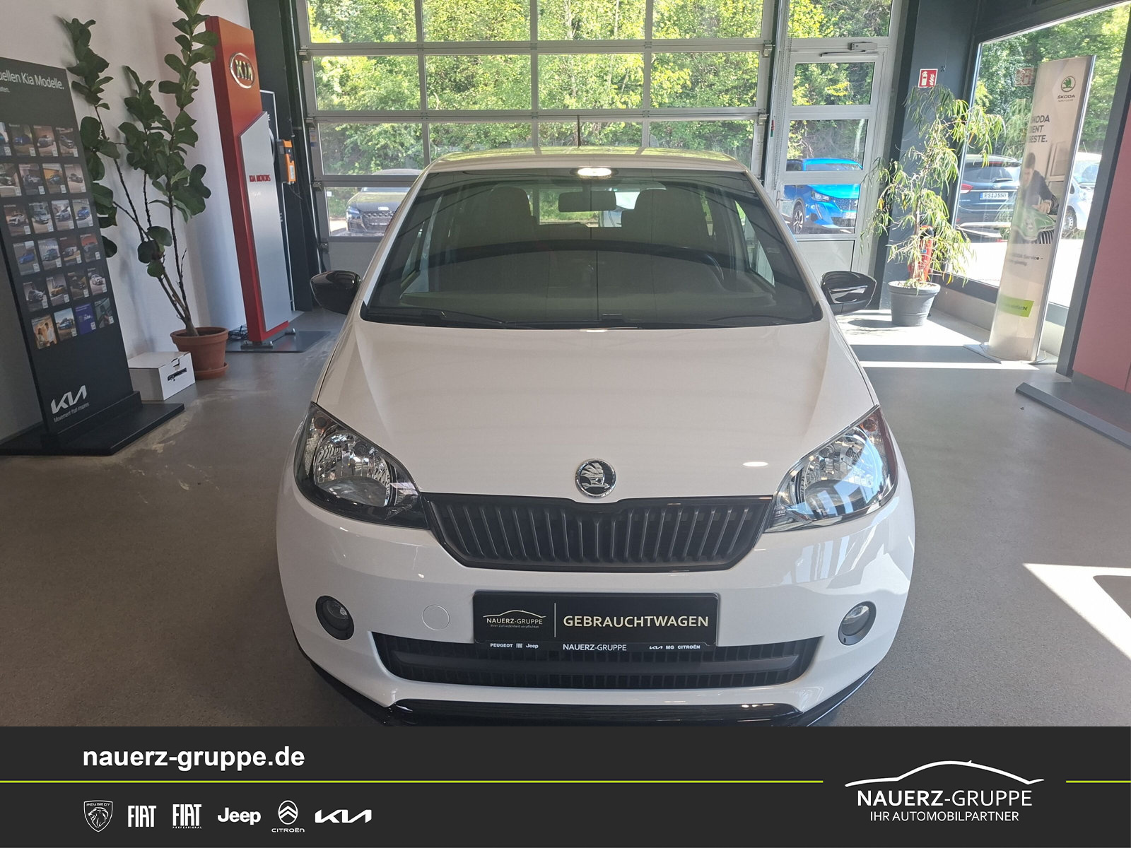 Fahrzeugabbildung SKODA CITIGO 1.0 Monte Carlo
