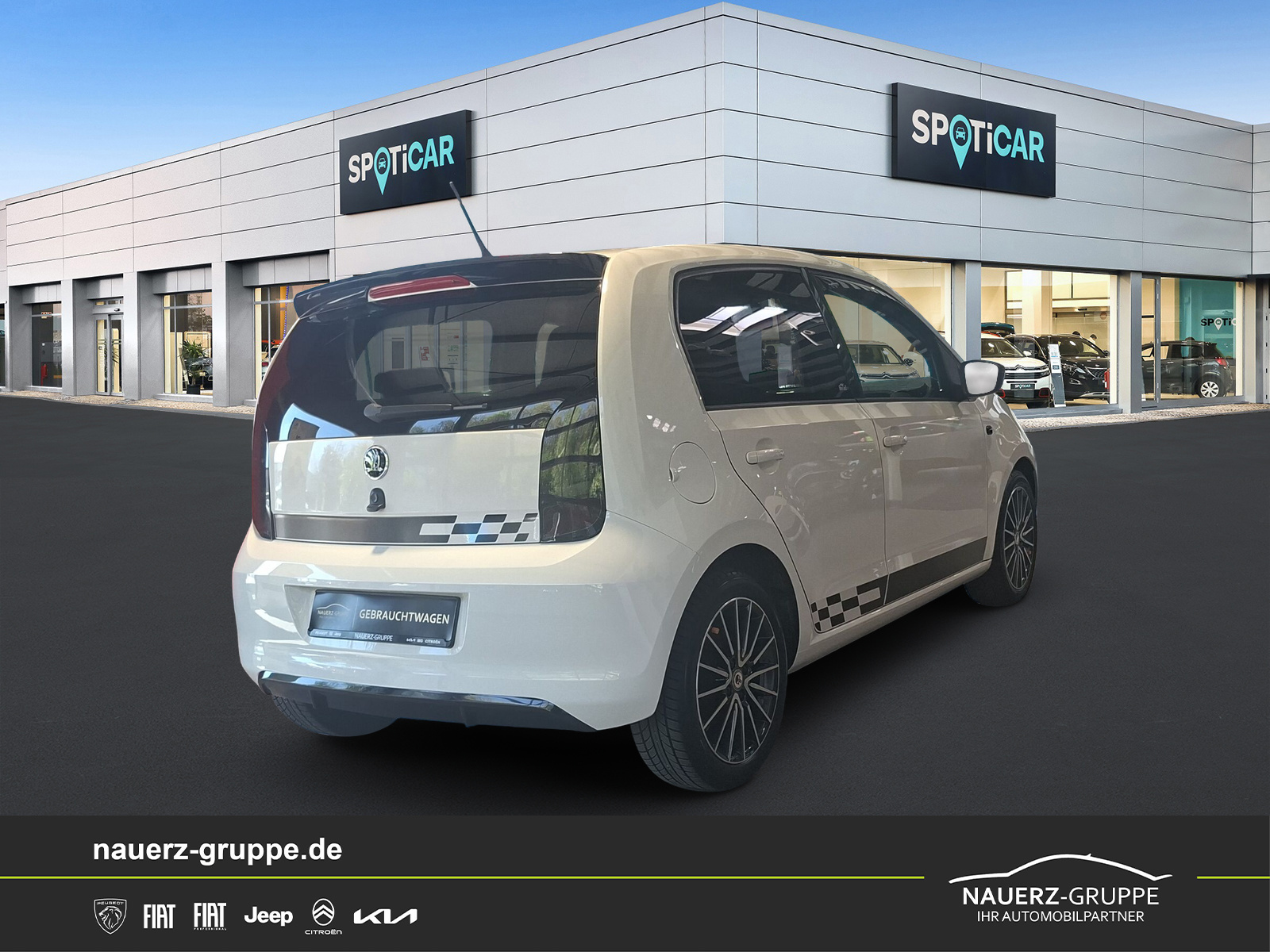Fahrzeugabbildung SKODA CITIGO 1.0 Monte Carlo