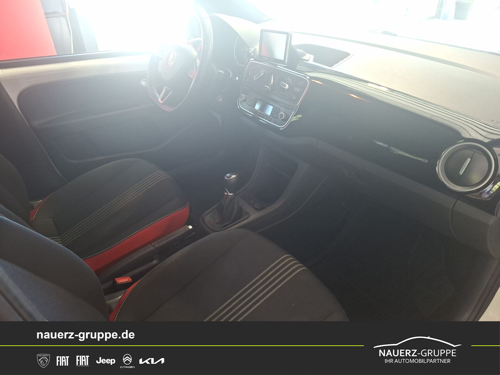 Fahrzeugabbildung SKODA CITIGO 1.0 Monte Carlo