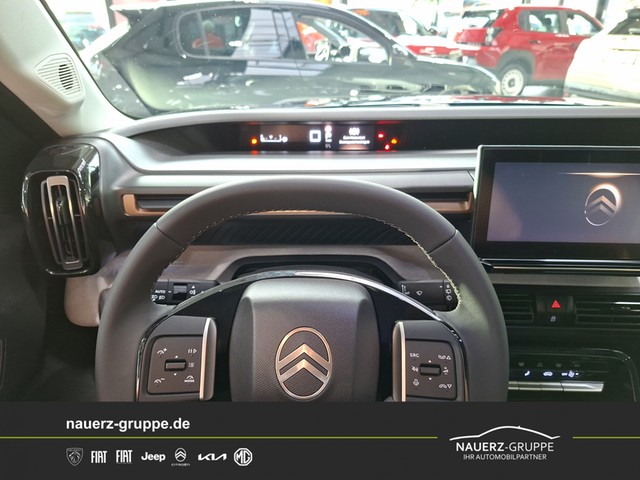 Fahrzeugabbildung Citroen C3 Aircross Hybrid 145 PLUS