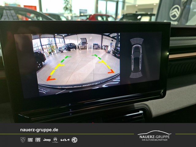 Fahrzeugabbildung Citroen C3 Aircross Hybrid 145 PLUS