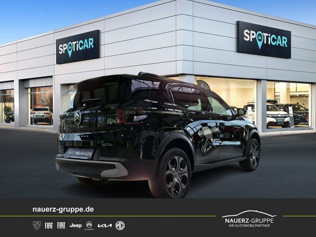 Fahrzeugabbildung Citroen C3 Aircross Hybrid 145 PLUS