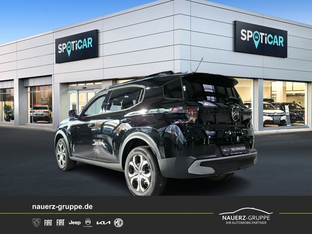Fahrzeugabbildung Citroen C3 Aircross Hybrid 145 PLUS