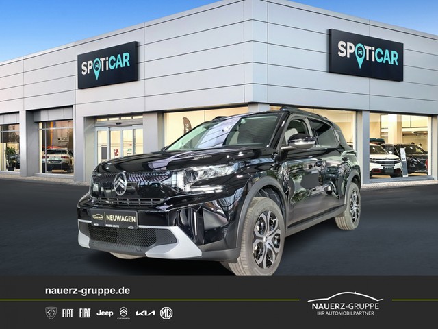 Fahrzeugabbildung Citroen C3 Aircross Hybrid 145 PLUS