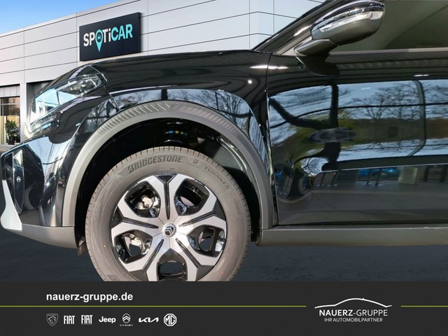 Fahrzeugabbildung Citroen C3 Aircross Hybrid 145 PLUS
