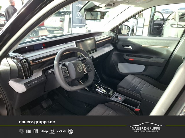 Fahrzeugabbildung Citroen C3 Aircross Hybrid 145 PLUS