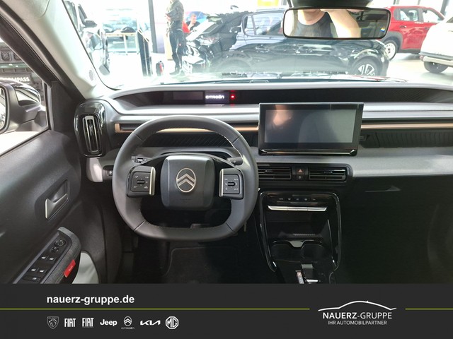 Fahrzeugabbildung Citroen C3 Aircross Hybrid 145 PLUS
