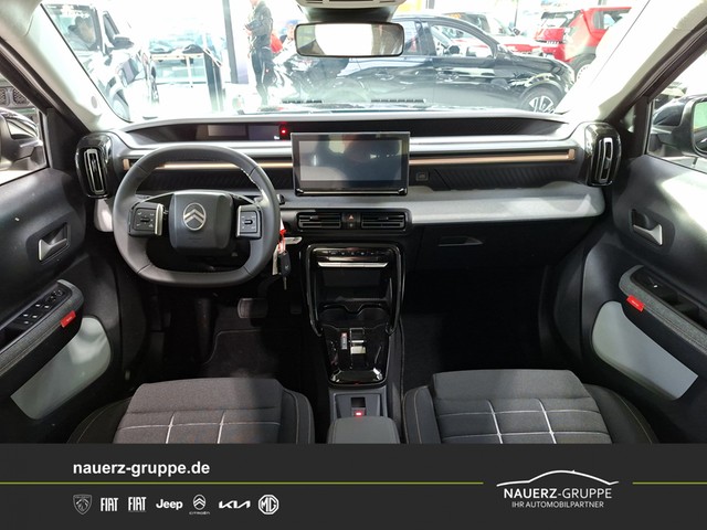 Fahrzeugabbildung Citroen C3 Aircross Hybrid 145 PLUS