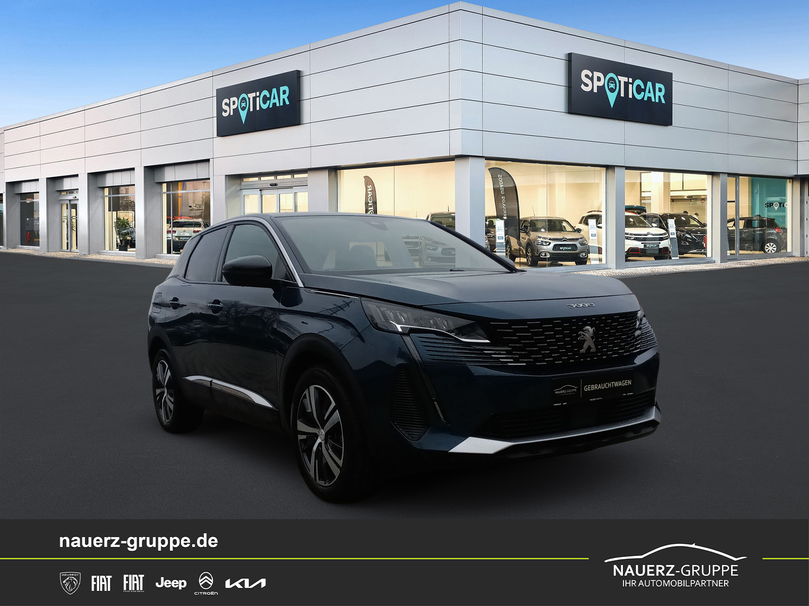 Peugeot 3008 Allure Pack PureTech 130
