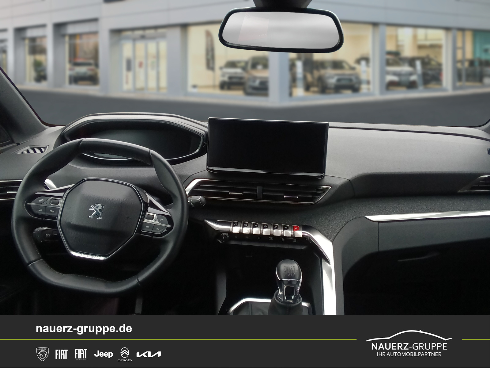 Fahrzeugabbildung Peugeot 3008 Allure Pack PureTech 130