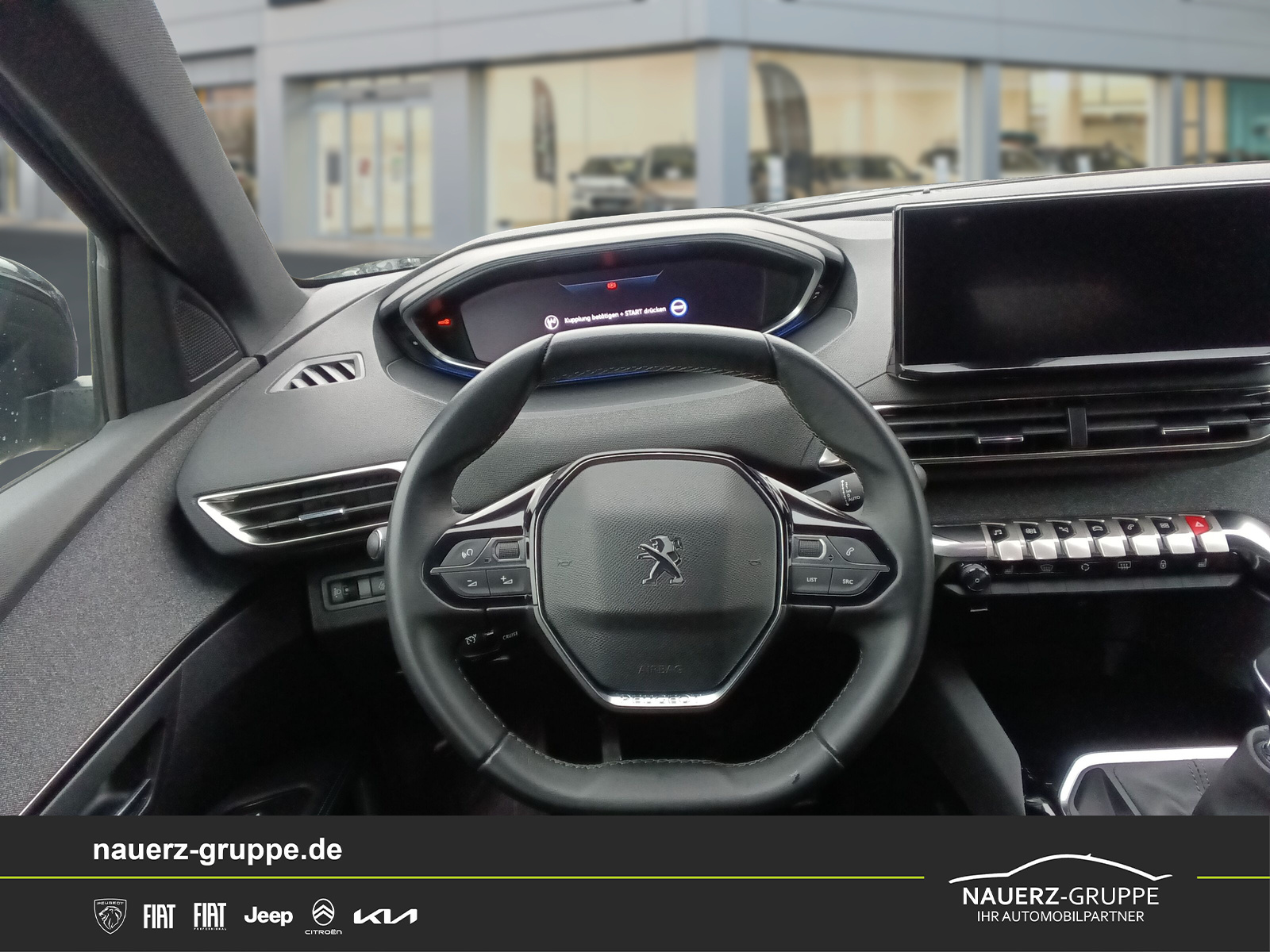 Fahrzeugabbildung Peugeot 3008 Allure Pack PureTech 130