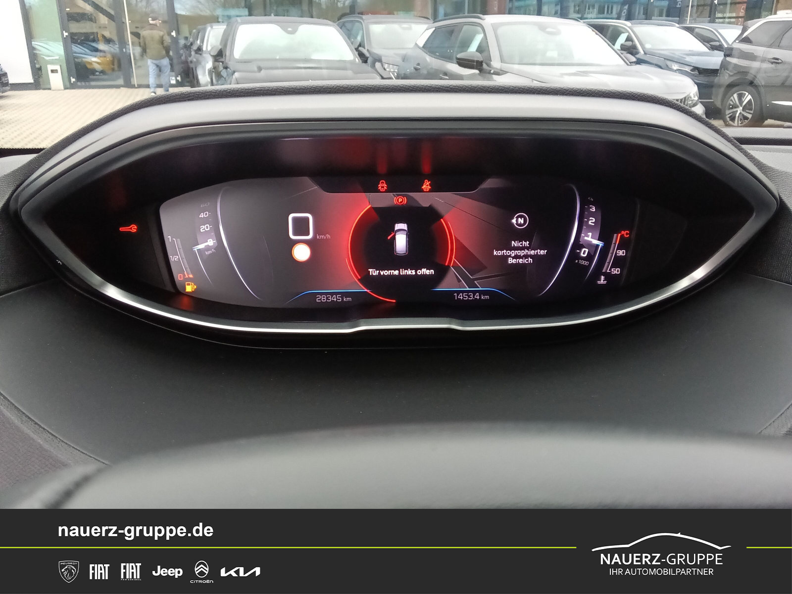 Fahrzeugabbildung Peugeot 3008 Allure Pack PureTech 130