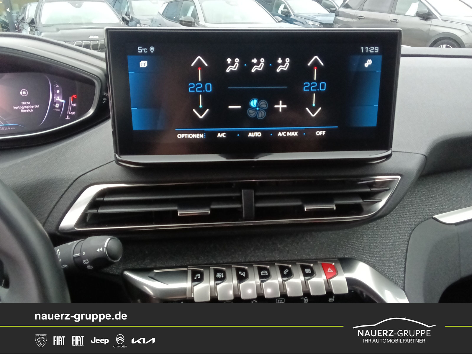 Fahrzeugabbildung Peugeot 3008 Allure Pack PureTech 130