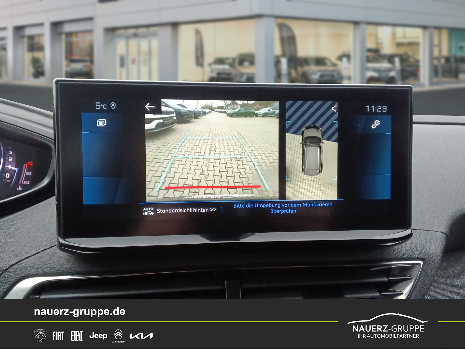 Fahrzeugabbildung Peugeot 3008 Allure Pack PureTech 130