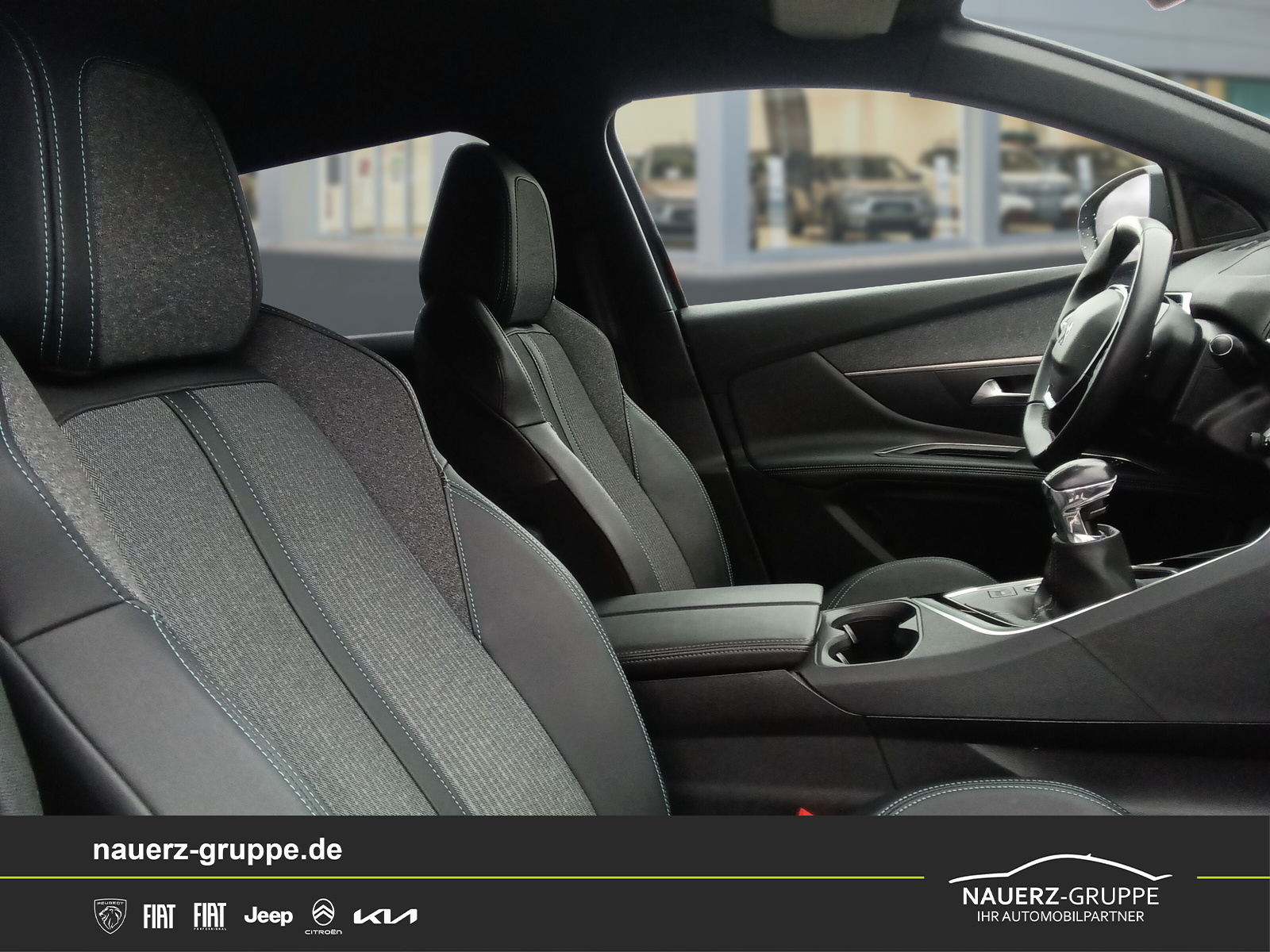 Fahrzeugabbildung Peugeot 3008 Allure Pack PureTech 130