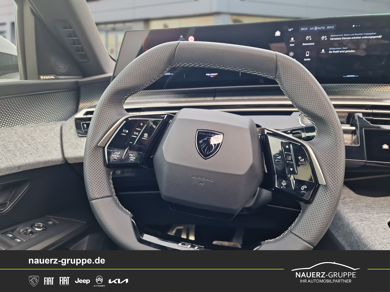 Fahrzeugabbildung Peugeot 3008 Hybrid 145 GT